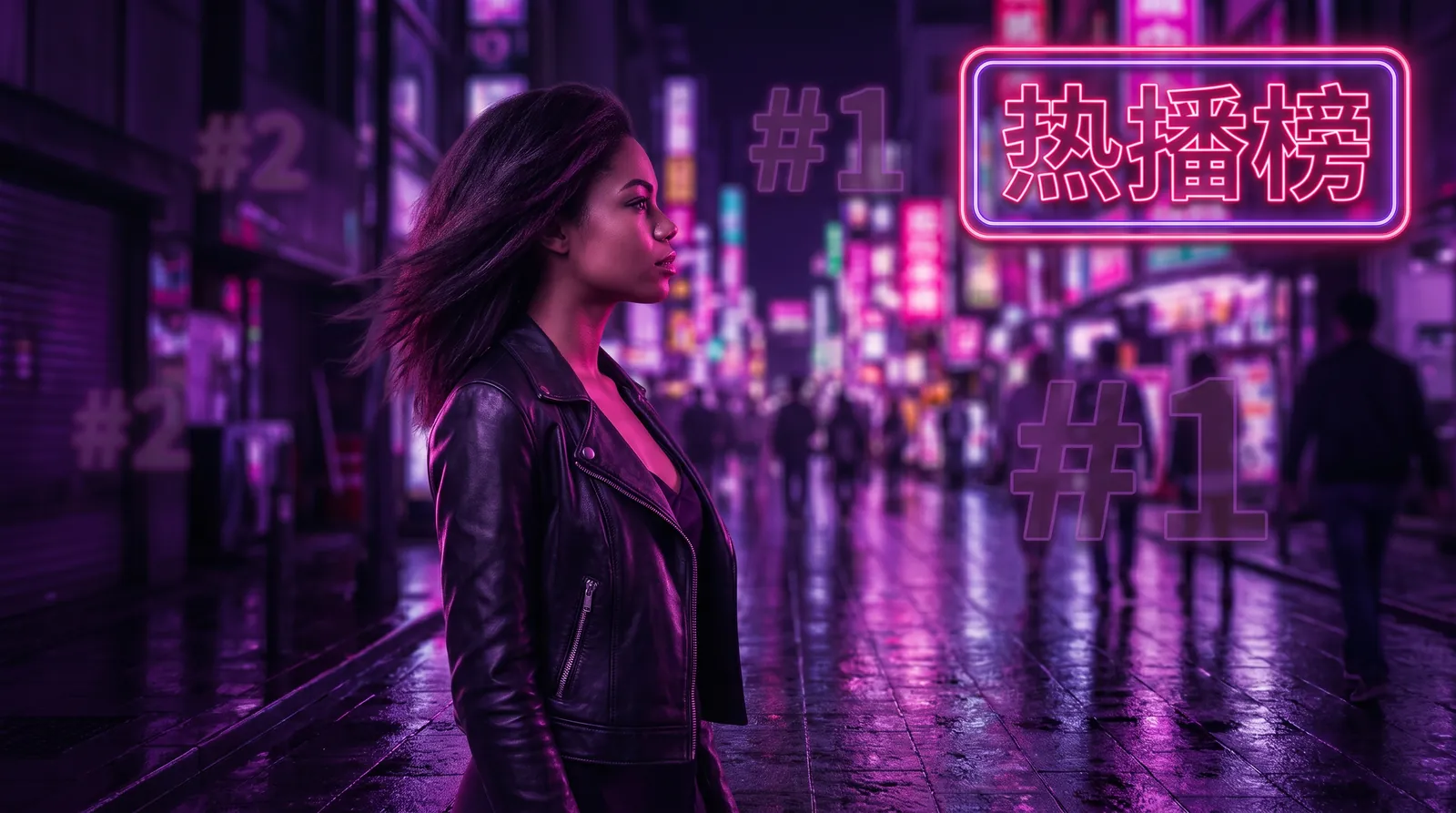 午夜首播画面